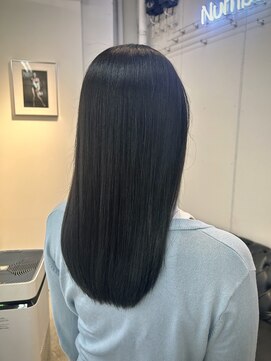 ナンバースリー 溝の口店(Number Three) ウルトワトリートメント