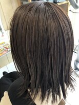 ニタスサン(2+3)&nbsp;【オーガニックカラー】オリーブブラウン