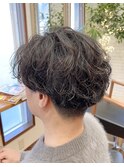 波巻き&スパイラルパーマ