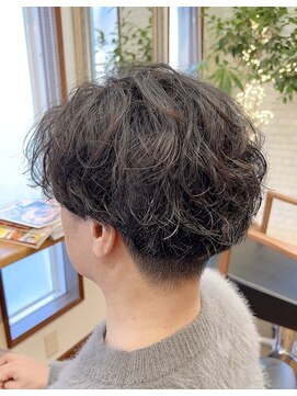 ココモ(cocomo) 波巻き&スパイラルパーマ