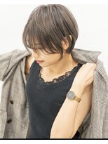 シエスタ(SIESTA)&nbsp;ショートボブ