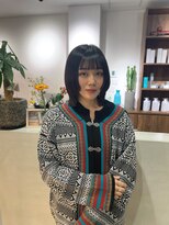 ウィム(wim)&nbsp;＊wolf cut＊