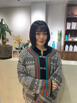 ウィム(wim) ＊wolf cut＊