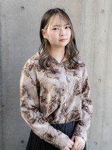 アンブル リュクス 池袋(amble luxe) 長谷 かなこ