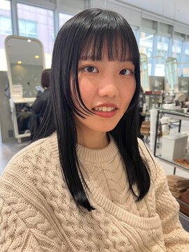 アトロ(Atoro) 顔周りレイヤー