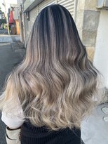 プルメリアドット(Plumeria.)&nbsp;アンブレラカラー