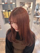 ヴィサージュバスク(VISAGE ba.s.k) サラ艶カラー