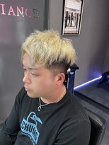 ヴィアンジュ(viange)&nbsp;#ホワイトブロンド