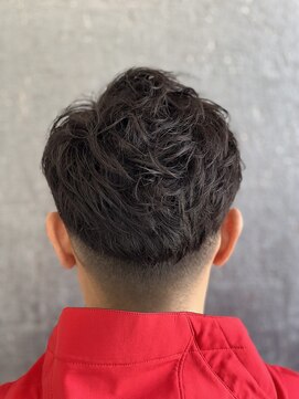 クラウドナイン(CLOUD9) ツーブロック