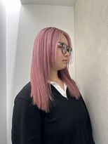 ゼスト パーク(ZEST PARK)&nbsp;一人一人にあったピンクを！！／吉祥寺