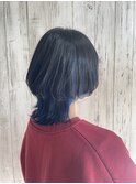 【JLB.MOE】インナーブルー