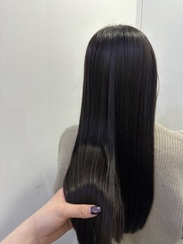 ステップバイステップ(STEP BY STEP)の写真/大人気の【Oggiotto】【BYKARTE】有り！髪質に合わせた自慢のトリートメントが揃っています！