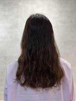 アヴァンセ(Avancer)&nbsp;辻堂/ロングパーマ/パーマ/ロング