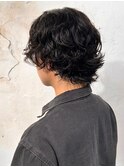 【Reir_吉祥寺】*メンズミディアムパーマ+