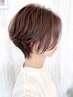 【癒し】カラー＋ヘッドスパ　￥11000
