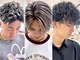 ケンジ 平塚ラスカ店(KENJE)の写真/骨格に合わせたカット×簡単スタイリングが人気の秘訣！必ずカッコよくします★【平塚】