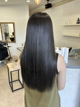 ラヴィリス バイ レム(Raviliss by rem) 髪質改善/縮毛矯正/美髪/艶髪/