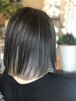 ヘアーデザインフアリ(Hair design fuari)&nbsp;インナーシルバー