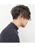 【メンズ人気NO.1】カット＋ヘッドスパ￥９３５０→