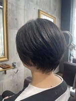 ランプ(Lampe)&nbsp;ショートボブ