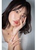 ニュアンスパーマ乾かすだけエアリーミディアムz浦和20代30代