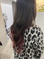 グランディールヘアデザイン(grandir hairdesign)&nbsp;プルエクステ/インナー/千葉