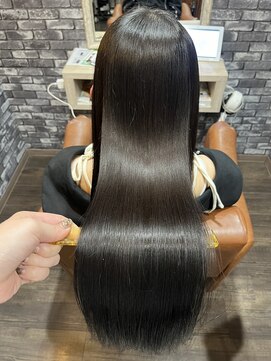 リリー シブヤ(Lilly shibuya) 【Lilly渋谷】#髪質改善#高濃度水素トリートメント#トステア