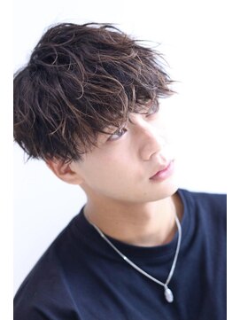 リップス 千葉annex(LIPPS) スパイラルマッシュ