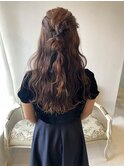 ヘアアレンジ