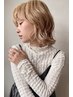 【当日夕方限定】カット+ReFa Fineバブル+トリートメント+プチSpa ￥4380