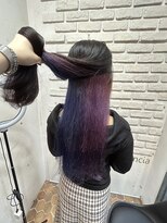 ビランチェ 池袋(bilancia)&nbsp;インナーカラー/インナーツートーンカラー