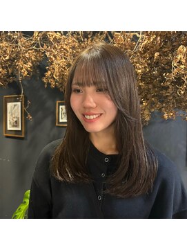 ランタン(LANTERN) くすみブラウンカラー#山科#椥辻