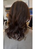 くっきり波パーマ!無重力デジタルパーマ