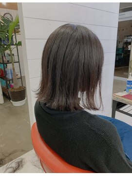 エゴ(ego) 外ハネボブ