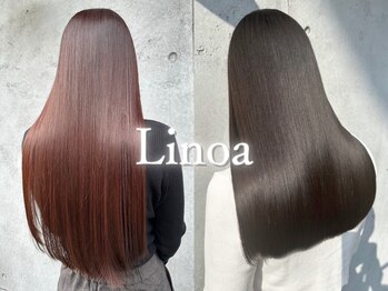髪質改善サロンLinoa【リノア】