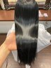 ＜回復力/髪質改善＞集中ケア・超微粒子トリートメント￥15120