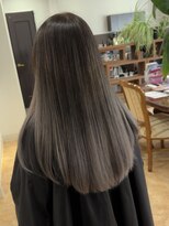 ヘアールーチェ(Hair Luce)&nbsp;ホワイトバレイヤージュ