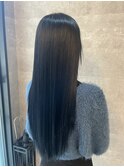 ブルーブラック