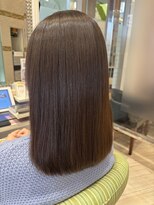ビス ヘア アンド ビューティー 西新井店(Vis Hair＆Beauty)&nbsp;20代30代40代髪質改善トリートメント艶感ストレート透明感