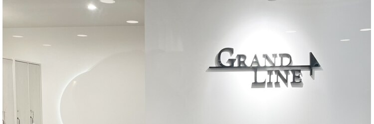 グランドライン(GRAND LINE)のサロンヘッダー