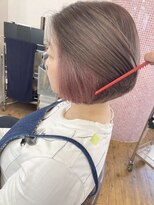 シャンプーボーイ 佐賀(SHAMPOO BOY)&nbsp;大人ボブ×ミニボブ  20代30代40代