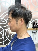 ミッシェル アフロート(michelle afloat)&nbsp;◆ツーブロックショート◆