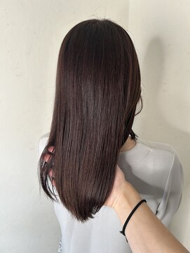 松本平太郎美容室 吉祥寺パートファイブ(PART5) 【イノアカラー×ベリージュ/30代40代50代60代】