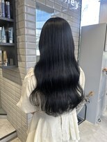 リリー(Lilley)&nbsp;【hiyori】色落ちまで決まるカラー