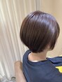 ジーナ 川口(Zina) ショートもお任せ下さい◎
