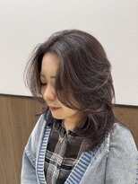 ロウ 町田(ROW)&nbsp;大人ピンクカラー