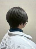 20代30代40代♪大人かわいい小顔ショートボブ☆シースルー前髪
