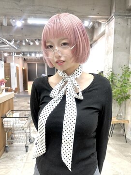 カシェル(cashel kishaba) いちごみるく