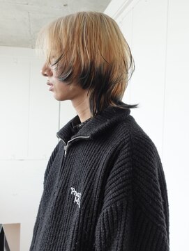 シティ(sity.) 天神　ブリーチカラー　ハイトーンカラー　デザインカラー