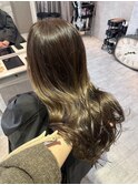 【 miho 】スモーキーベージュ ＊＊